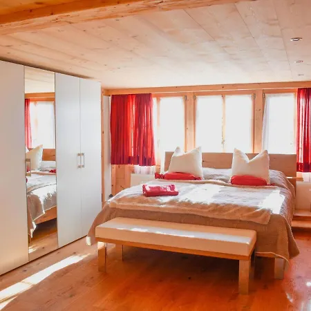 アパート Bettlershaus Og By Interhome *