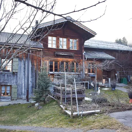 Bettlershaus Og By Interhome Schonried