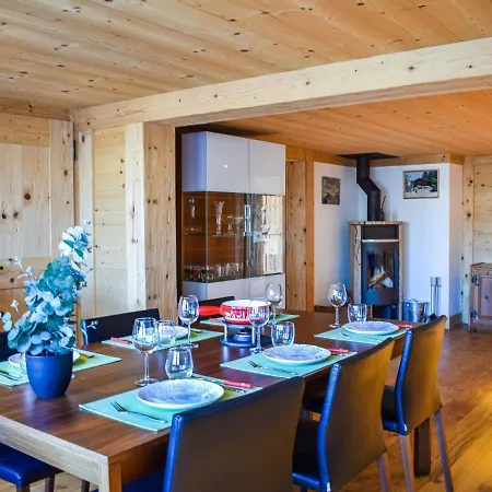 Apartamento Bettlershaus Og By Interhome *