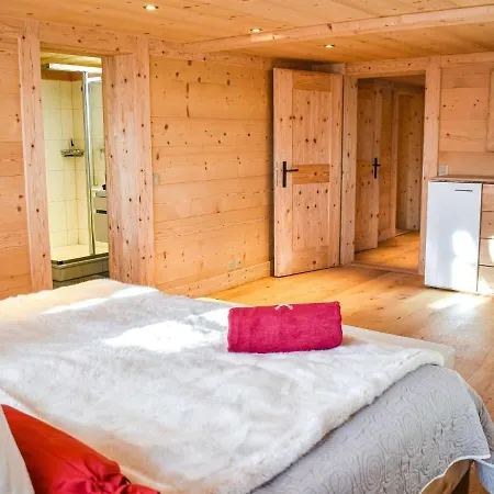 Apartamento Bettlershaus Og By Interhome Schönried