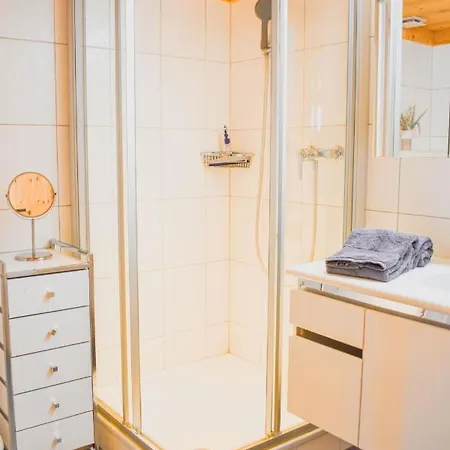 Bettlershaus Og By Interhome Apartamento Schönried