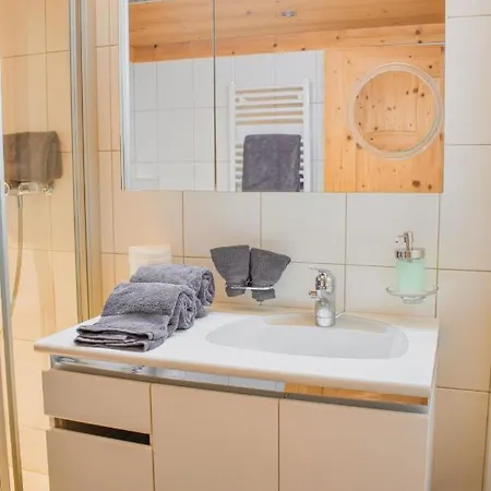 Apartamento Bettlershaus Og By Interhome *